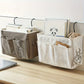 Multi-Pocket Fabric Wall Storage Organizer