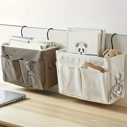 Multi-Pocket Fabric Wall Storage Organizer — product image 2 of 8