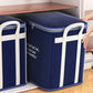 Extra-Large Bedding Storage Bag with Reinforced Handles