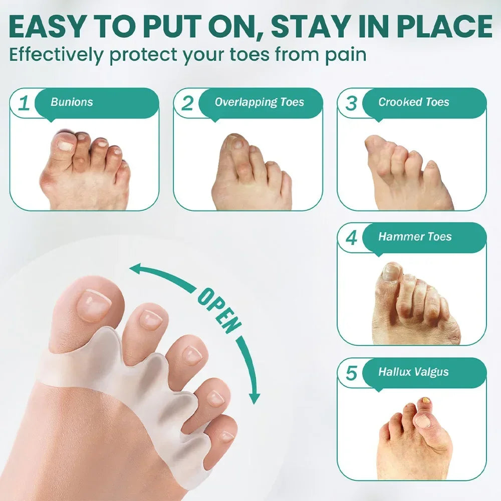 Hammer Toe Corrector