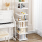 6-Tier Foldable Stackable Shoe Organizer