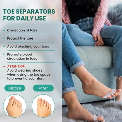 Hammer Toe Corrector - OmniOfferings