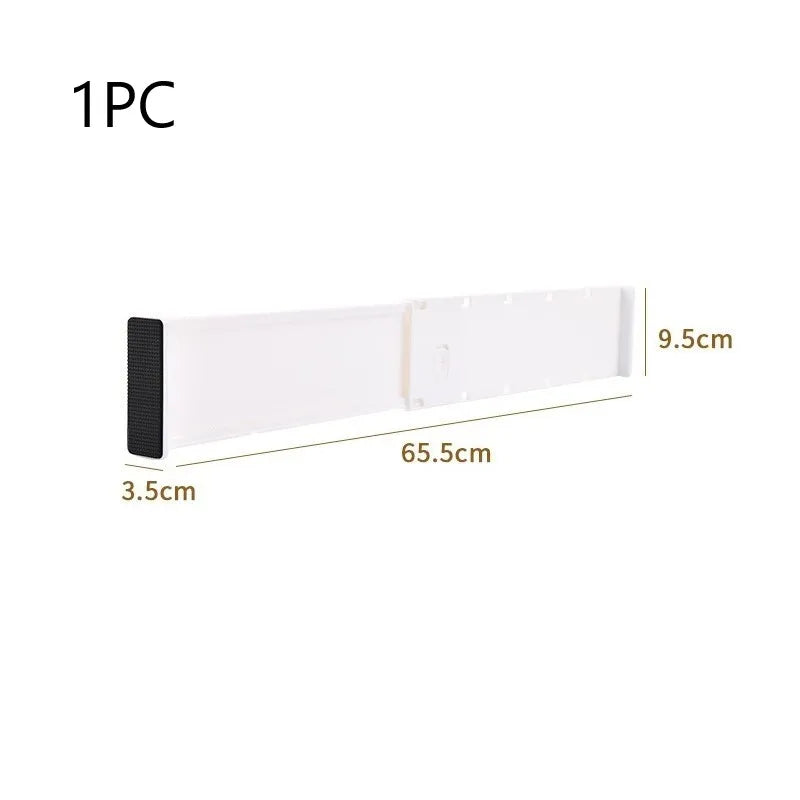 Free-Combination Drawer Dividers