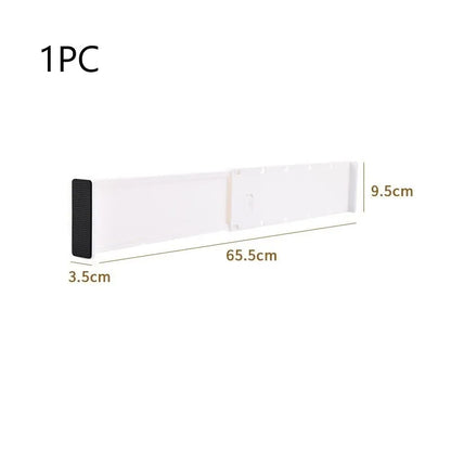Free-Combination Drawer Dividers