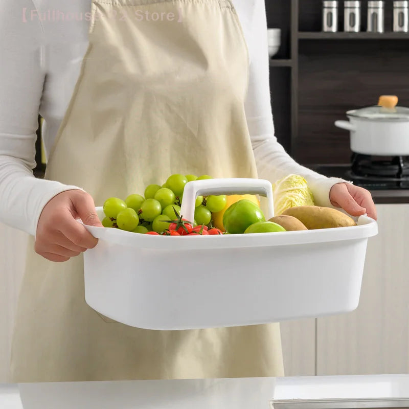 Portable Cleaning Caddy with Handle