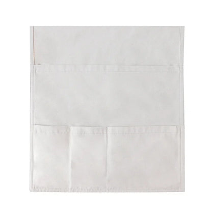 Water-Resistant Sofa Arm Organizer with Storage Pockets