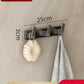 Strong Self-Adhesive Wall Hooks