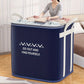 Extra-Large Bedding Storage Bag with Reinforced Handles