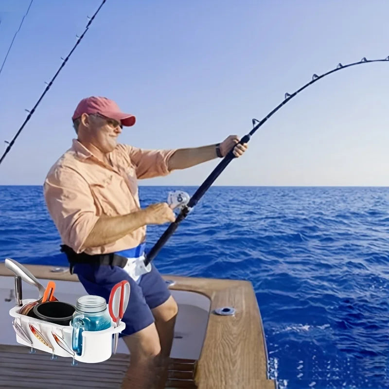 Universal Boat Storage Caddy