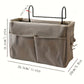 Multi-Pocket Fabric Wall Storage Organizer