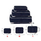 Foldable Compression Packing Cubes