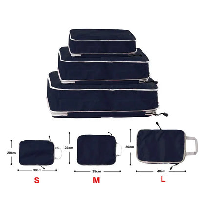 Foldable Compression Packing Cubes — product image 7 of 10