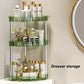 Multi-Layer Corner Storage Rack