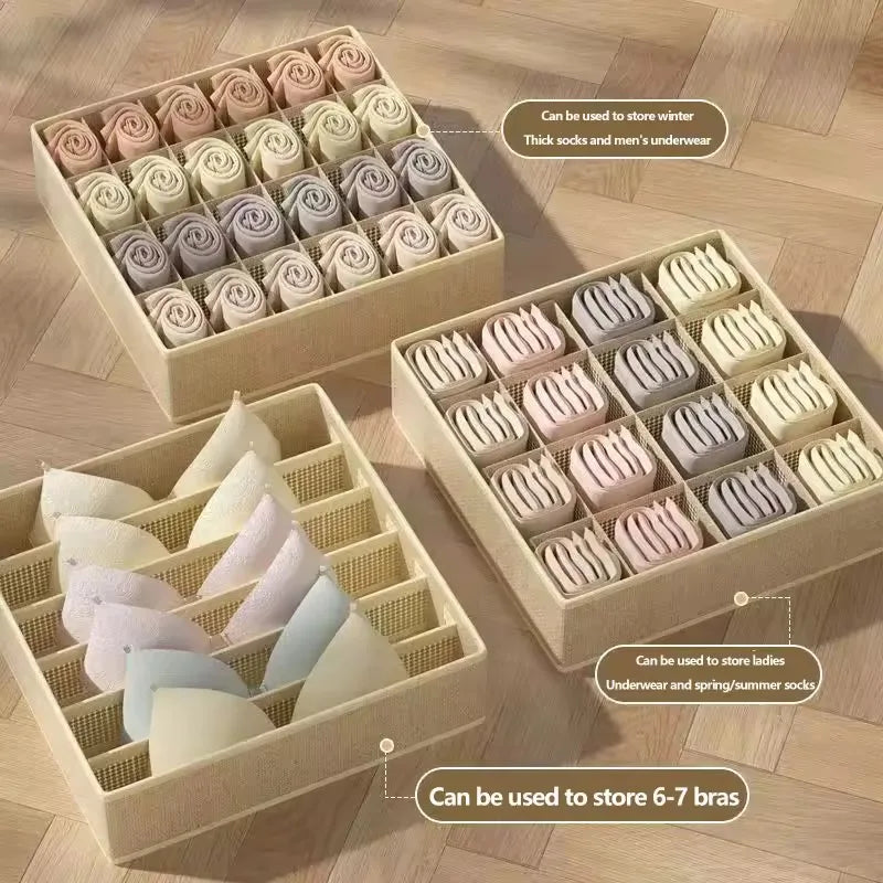 Drawer Organizer – 7, 16 or 24 Compartments