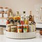 Rotating Spice Organizer for Countertops