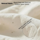 Linen Bedding Storage Box with View Window