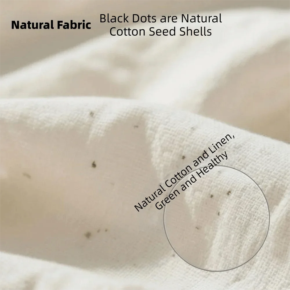 Linen Bedding Storage Box with View Window