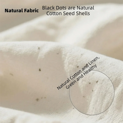 Linen Bedding Storage Box with View Window — product image 6 of 11