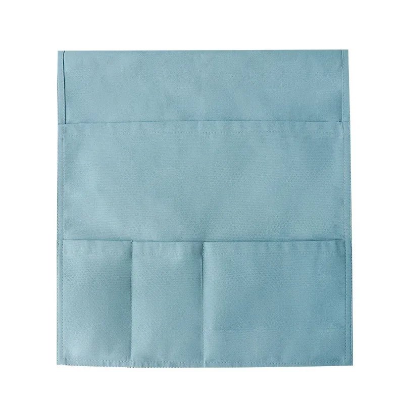 Water-Resistant Sofa Arm Organizer with Storage Pockets