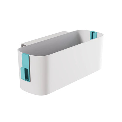 Hanging Plastic Bedside Caddy with Removable Hook — product image 8 of 10