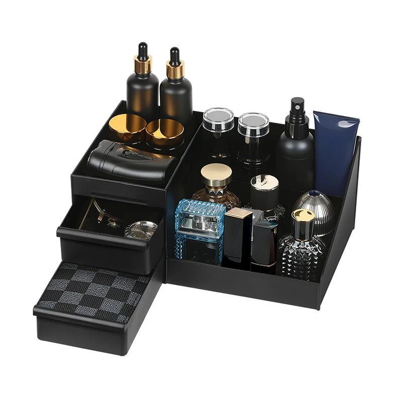 Countertop Organizer with Drawers