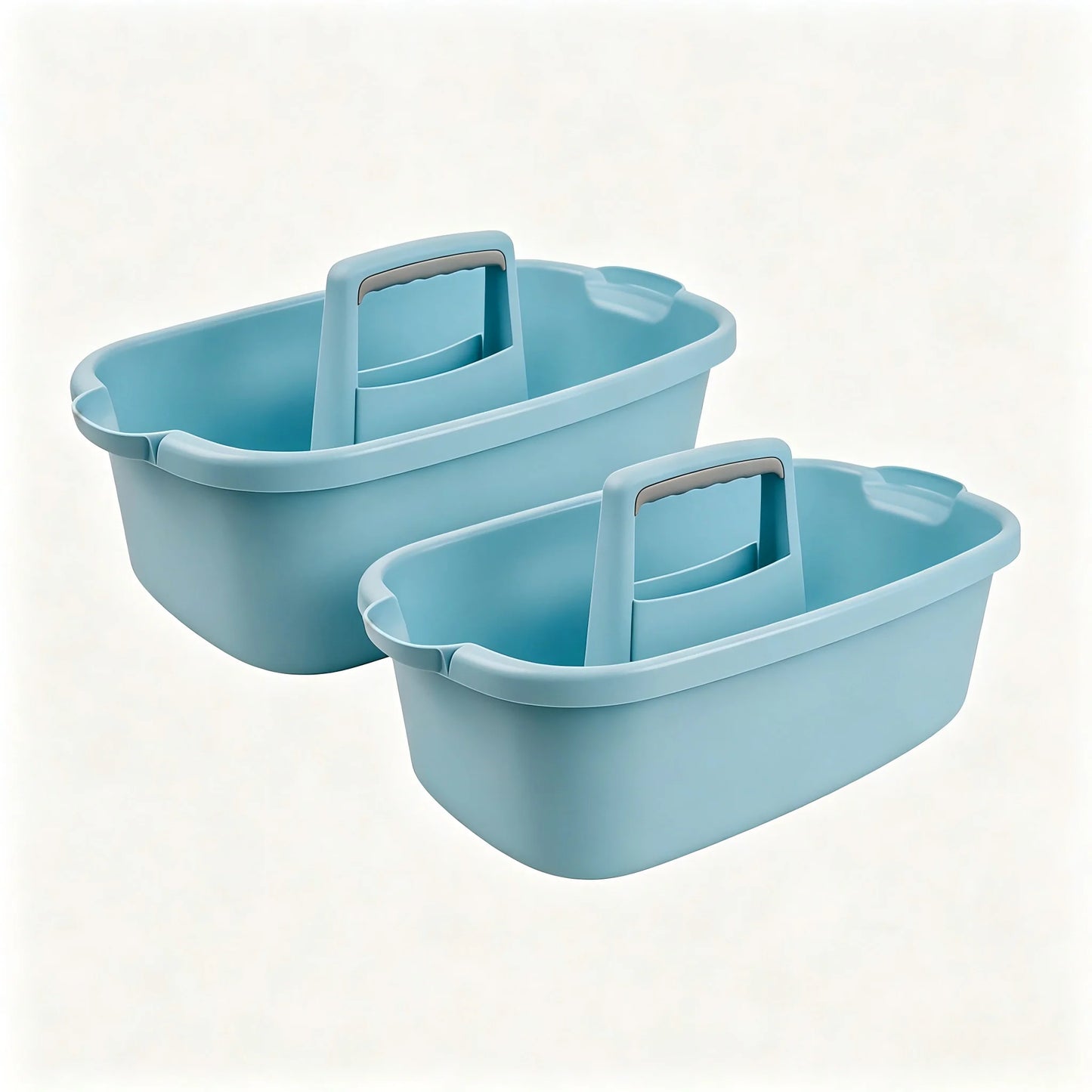 Large Portable Cleaning Caddy with Handle