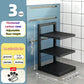 Adjustable Pot & Pan Organizer – 2 to 5 Tiers