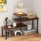 3-Tier Movable Corner Countertop Organizer