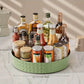 Rotating Spice Organizer for Countertops