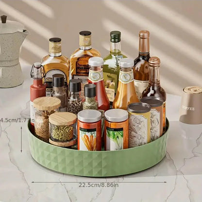 Rotating Spice Organizer for Countertops — product image 6 of 9