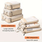 3-Piece Compression Packing Cube Set
