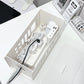 Colored Power Strip Cable Management Box