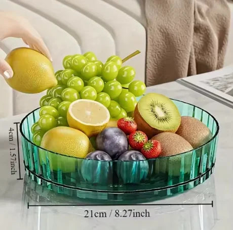 Multi-Purpose Rotating Countertop Organizer