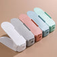 10-Piece Adjustable Shoe Slot Organizers