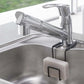 Metal Sink Caddy for Sponges and Soap