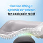 Shiatsu 3-in-1 Back Massager 2-Pack – Neck & Lumbar Set