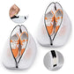 Zippered Mesh Shoe Laundry Bag