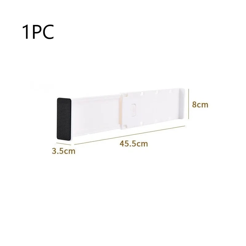 Free-Combination Drawer Dividers