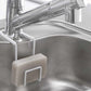 Metal Sink Caddy for Sponges and Soap