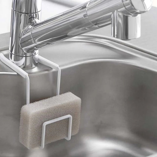 Metal Sink Caddy for Sponges and Soap — product image 1 of 9