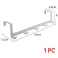 5-Hook Over-Door Organizer Rack