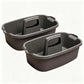 Large Portable Cleaning Caddy with Handle