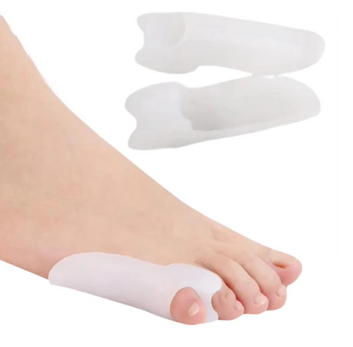 Gel Bunion Tailor Corrector – Pinky Toe Straightener, 2 Pcs