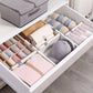 Adjustable Plastic Drawer Dividers