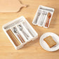 Cutlery Drawer Organizer – 4 or 5 Compartments
