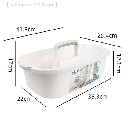 Portable Cleaning Caddy with Handle — product image 6 of 11