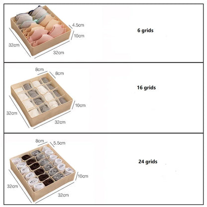 Drawer Organizer – 7, 16 or 24 Compartments