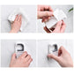 Self-Adhesive Wall-Mounted Broom & Mop Clip