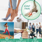 Bunion Corrector Sleeve – Gel Toe Separator for Hallux Valgus