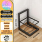 Adjustable Pot & Pan Organizer – 2 to 5 Tiers